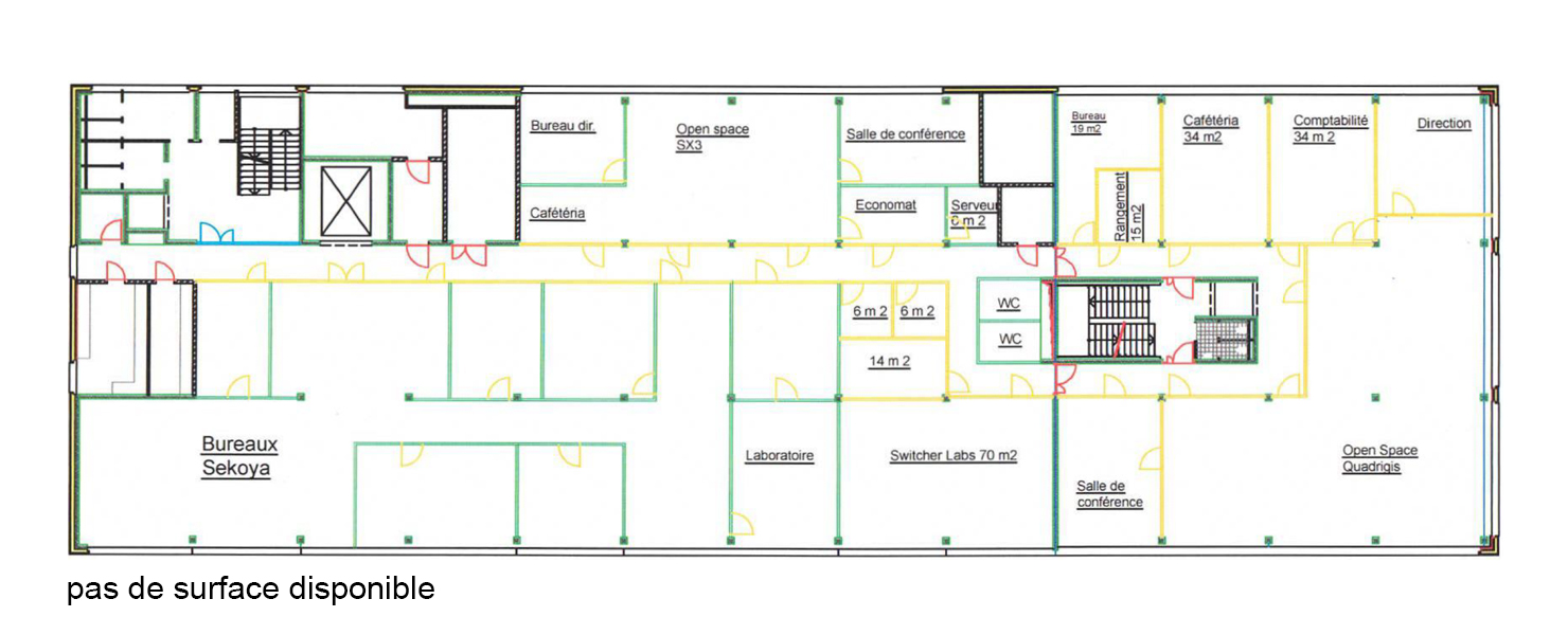 3e-etage